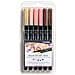 CF6 AQUA BRUSH DUO SKIN TONES - Foto miniatura 1