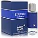 Mont Blanc Explorer Ultra Blue Eau De Parfum, Spray - Profumo Uomo - Foto miniatura 3