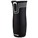 West Loop Autoseal Tazza Di Corsa In Acciaio Inossidabile Tazza Termica Boccetta Di Vuoto A Perfetta Tenuta Della Chiavetta Tazza Di Caff Con Bpa Gratis Easy-clean Coperchio 470 Ml Nero - Foto miniatura 4