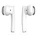 Ticpods Auricolari Anc Wireless Microfono Integrato, Bluetooth 5.0, Bianco - Foto miniatura 2
