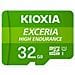 Kioxia Microsd-card Exceria High Endurance 32gb - Foto miniatura 2