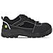 Scarpe Work: Trophus St Taglia 40 Codice 200001ec-blk Nero - Foto miniatura 1