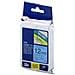 Nastro etichetta TZE531 - 12 mm Larghezza x 8 m Lunghezza - 1 Rullo - Rettangolo - Blu - Foto miniatura 2