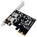Scheda Pci Con 2 Porte Usb 3.1 - Foto miniatura 3