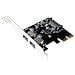 Scheda Pci Con 2 Porte Usb 3.1 - Foto miniatura 2