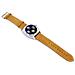 Smartwatch Nara XW Pro Display 1.2" Bluetooth con Cinturino in Pelle Colore Beige - Europa - Foto miniatura 3