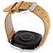 Smartwatch Nara XW Pro Display 1.2" Bluetooth con Cinturino in Pelle Colore Beige - Europa - Foto miniatura 4