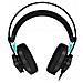 Cuffie Gaming con Microfono Legion H300 Cablato Colore Nero - Foto miniatura 2