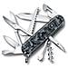 Coltello Multiuso Huntsman 1.3713 - Camo Navy - Foto miniatura 1