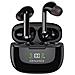Cuffiette In-ear Wireless Custodia Con Indicatore Led Certificate Ipx6 Nere - Foto miniatura 1