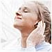 Cuffiette In-ear Wireless Custodia Con Indicatore Led Certificate Ipx6 Nere - Foto miniatura 6