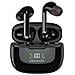 Cuffiette In-ear Wireless Custodia Con Indicatore Led Certificate Ipx6 Nere - Foto miniatura 10