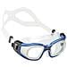 Cressi Occhialino Nuoto Galileo Trasparente Regular Trasparente / blu - Foto miniatura 1
