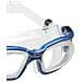 Cressi Occhialino Nuoto Galileo Trasparente Regular Trasparente / blu - Foto miniatura 2