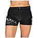 Ultraskin Pantaloncini Donna Nero S - Foto miniatura 1