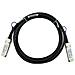 Emc Dac-qsfp-100g-1m Cavo Di Rete Nero - Foto miniatura 1
