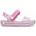 Sandali Crocband Sandalo K Taglia 23-24 Codice 12856-6gd Rosa - Foto miniatura 1