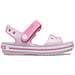 Sandali Crocband Sandalo K Taglia 23-24 Codice 12856-6gd Rosa - Foto miniatura 6