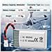 2 Pezzi Batteria Per Syma Drone X5c X5 3.7v 650mah 25c Lipo Avanzato - Foto miniatura 2