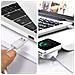 Cavo Di Ricarica Per Apple Watch Carica Efficiente E Sicura Lunghezza 1 Metro - Foto miniatura 4