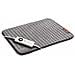 Termoforo Rettangolare INTELLISENSE XL Extra Large 38x50 cm 110 W Colore Grigio - Foto miniatura 3