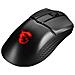 Mouse Gaming Clutch GM31 Lightweight Wireless Ottico 6 Tasti 12000 DPI Colore Nero - Foto miniatura 1