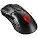 Mouse Gaming Clutch GM31 Lightweight Wireless Ottico 6 Tasti 12000 DPI Colore Nero - Foto miniatura 2