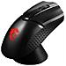 Mouse Gaming Clutch GM31 Lightweight Wireless Ottico 6 Tasti 12000 DPI Colore Nero - Foto miniatura 3