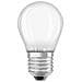 Ledvance P E27 Lampadina Led Opale 2.5w 250lm 2700k Ip20 300° [lv-4099854069123] - Foto miniatura 3