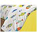 Completo Lenzuola Letto 100% Cotone Disegno Pesciolini Colorati Rp Made In Italy Fantasia Marina Estiva Piazza E Mezza Pesciolini - Foto miniatura 2