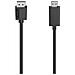 Video-kabel, Displayport-stecker - Hdmi™-stecker, Ultra-hd 4k, 1,50 M (00205144) - Foto miniatura 2