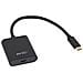 Convertitore Video USB-C maschio a Mini DP femmina, nero, 0,2 m - Foto miniatura 1