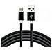 Cbs-1ib Cavo Usb 1 M Usb A Lightning Nero - Foto miniatura 1