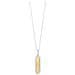 Gioielleria P7168cdawwc93. Collana, Colore Grigio. Donna. - In ordine - Foto miniatura 2