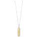 Gioielleria P7168cdawwc93. Collana, Colore Grigio. Donna. - In ordine - Foto miniatura 3