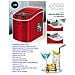 Macchina Per Il Ghiaccio Ice Pro-r12 Rosso 112 W 2,2 L - Foto miniatura 2