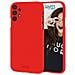 Cover Per Samsung Galaxy A32 4g Premium Soft Feeling, Rosso - Foto miniatura 1