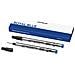 Mod. Royal Blue - Refills Roller Ball Pen - Medium - 2pcs - Foto miniatura 1