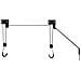 Sollevatore Per Bici Con Supporto A Soffitto 57 Kg - Foto miniatura 2