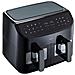 Friggitrice ad Aria Life P20 XXL MD 11760 Capacità 8.7 Litri 2600 Watt Colore Nero - Foto miniatura 1