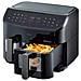 Friggitrice ad Aria Life P20 XXL MD 11760 Capacità 8.7 Litri 2600 Watt Colore Nero - Foto miniatura 5