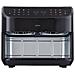 Friggitrice ad Aria Life P20 XXL MD 11760 Capacità 8.7 Litri 2600 Watt Colore Nero - Foto miniatura 6