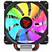 Dissipatore CPU ad Aria SAVGCOVORTEXX2ARGB per Socket IntelLGA 1151, LGA 1155, LGA 1200, LGA 1366, LGA 1700, LGA 2011, LGA 2066 e Socket AMD AM2+, AM3+, AM4, AM5, FM2+ - Foto miniatura 1