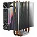 Dissipatore CPU ad Aria SAVGCOVORTEXX2ARGB per Socket IntelLGA 1151, LGA 1155, LGA 1200, LGA 1366, LGA 1700, LGA 2011, LGA 2066 e Socket AMD AM2+, AM3+, AM4, AM5, FM2+ - Foto miniatura 3