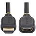 Cavo prolunga HDMI 2.0 da 1m, cavo HDMI ad alta velocità, 4K 60Hz, cavo adattatore di prolunga HDMI da maschio a femmina, cavetto HDMI salvaporta, M /F - Foto miniatura 6