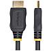 Cavo prolunga HDMI 2.0 da 1m, cavo HDMI ad alta velocità, 4K 60Hz, cavo adattatore di prolunga HDMI da maschio a femmina, cavetto HDMI salvaporta, M /F - Foto miniatura 2