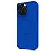 Apple Iphone 16 Pro Max Cover In Morbido Tpu Compatibile Magsafe Blue - Foto miniatura 1