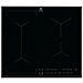 Piano cottura CIV634 a induzione 4 Zone Cottura da 59 cm Colore Nero - Foto miniatura 1