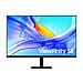 Monitor 27" LED IPS ViewFinity S8 LS27D800UAU Quad HD 3840 x 2160 Pixel Tempo di Risposta 5 ms - Foto miniatura 1