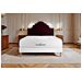 Materasso 200x200 Cm A Molle Insacchettate E Memory Foam - George V - Foto miniatura 1